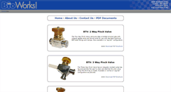 Desktop Screenshot of bioworksllc.com